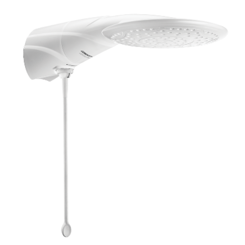 Ducha Advanced Multitemperaturas de 220V e 7500W Lorenzetti